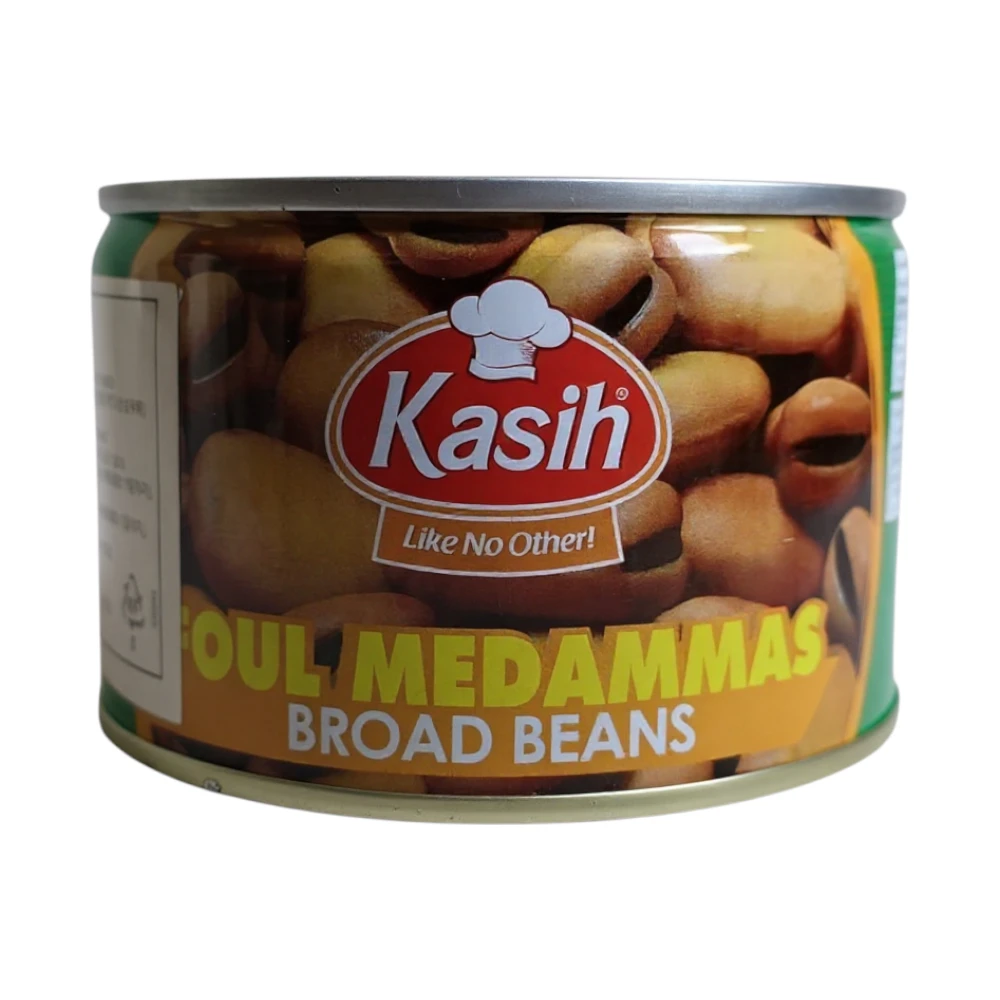 KASIH BROAD BEANS  FOUL MEDAMMAS
